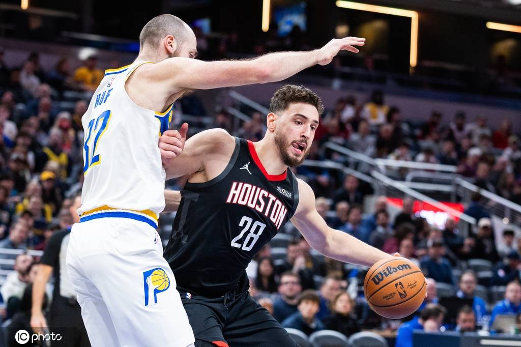 申京39+16西亞卡姆空砍27分 火箭勝步行者