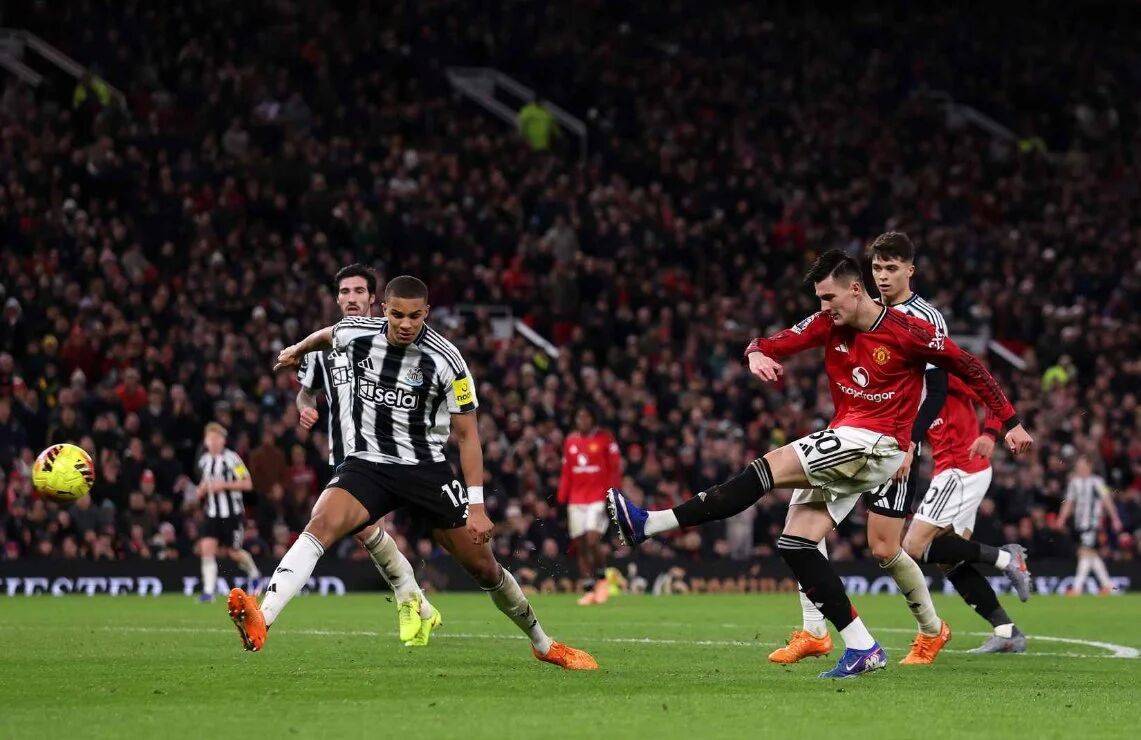 謝什科設(shè)定曼聯(lián)下個(gè)目標(biāo)！首發(fā)位置恐不保，卡里克或做陣容最大調(diào)整